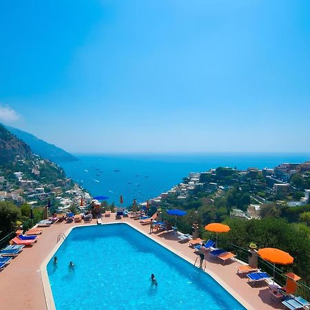 Casa Fefe Positano Villa Eksteriør bilde