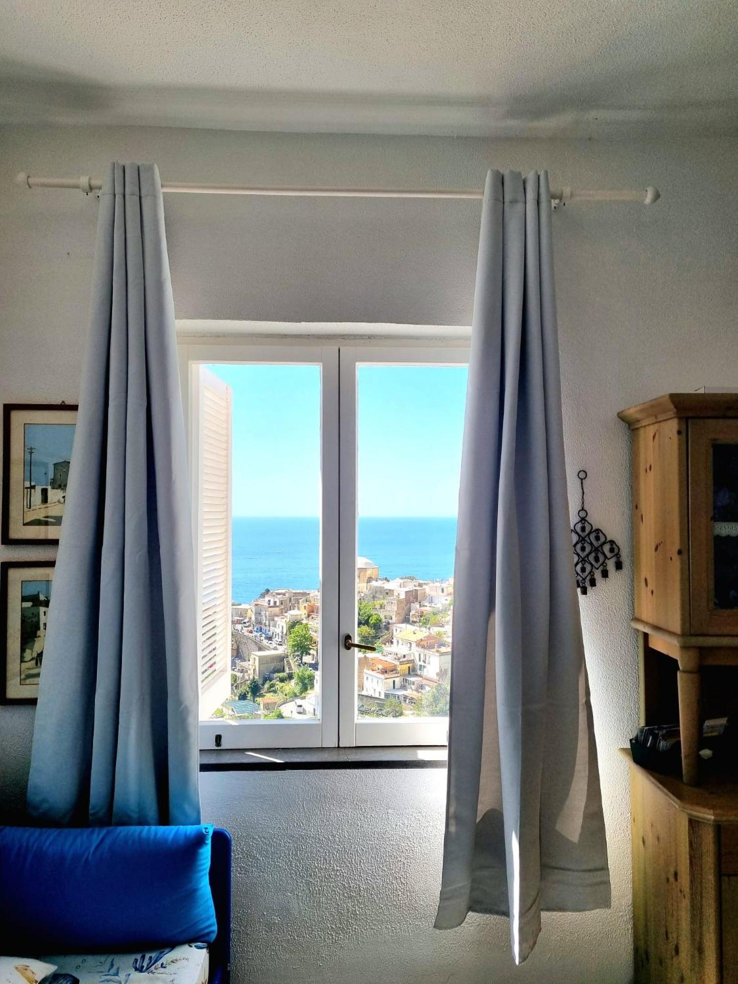 Casa Fefe Positano Villa Eksteriør bilde