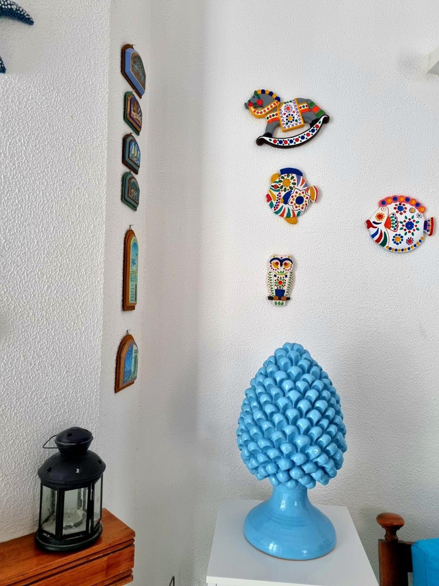 Casa Fefe Positano Villa Eksteriør bilde