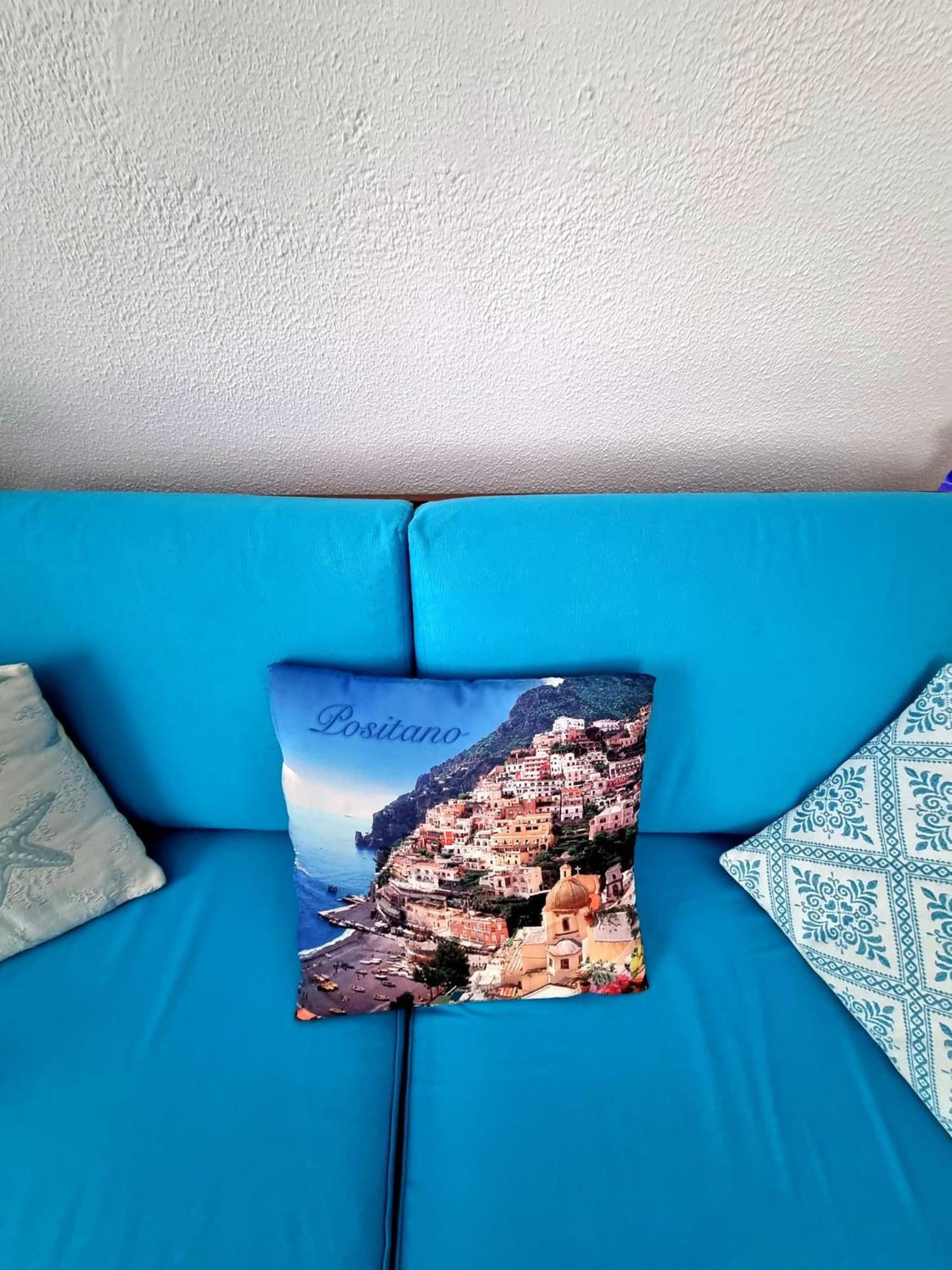 Casa Fefe Positano Villa Eksteriør bilde