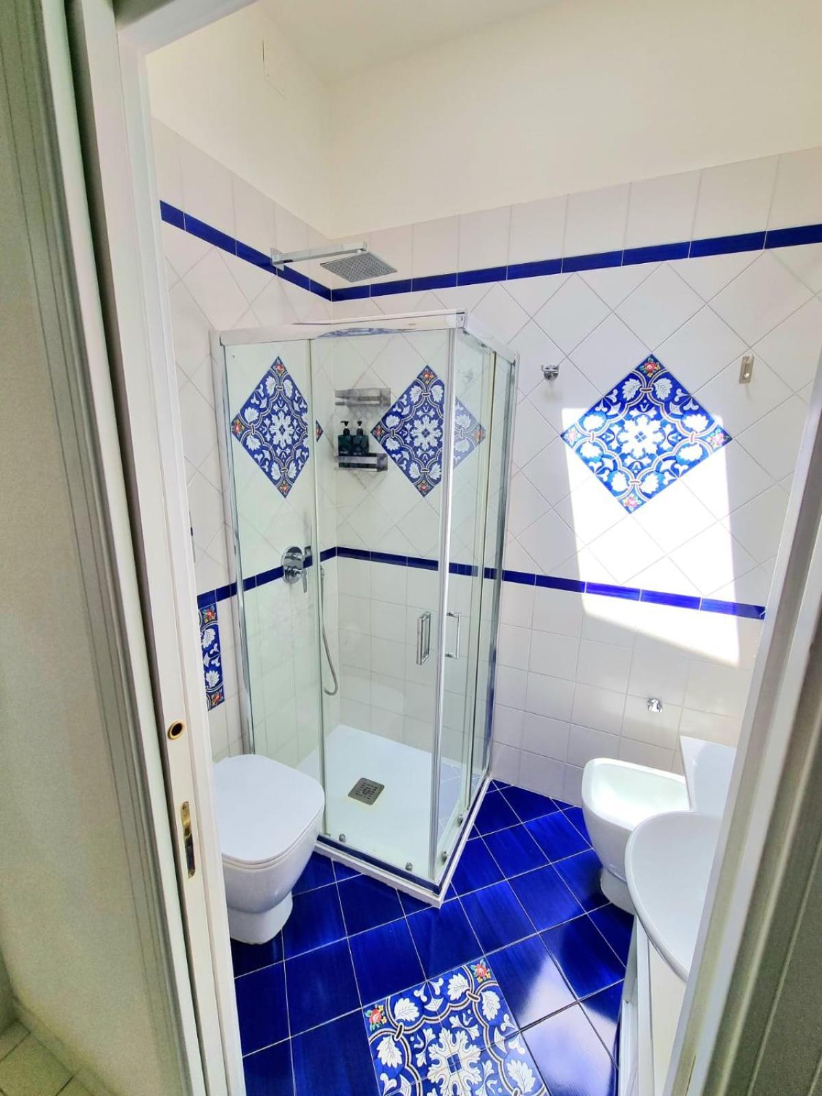 Casa Fefe Positano Villa Eksteriør bilde