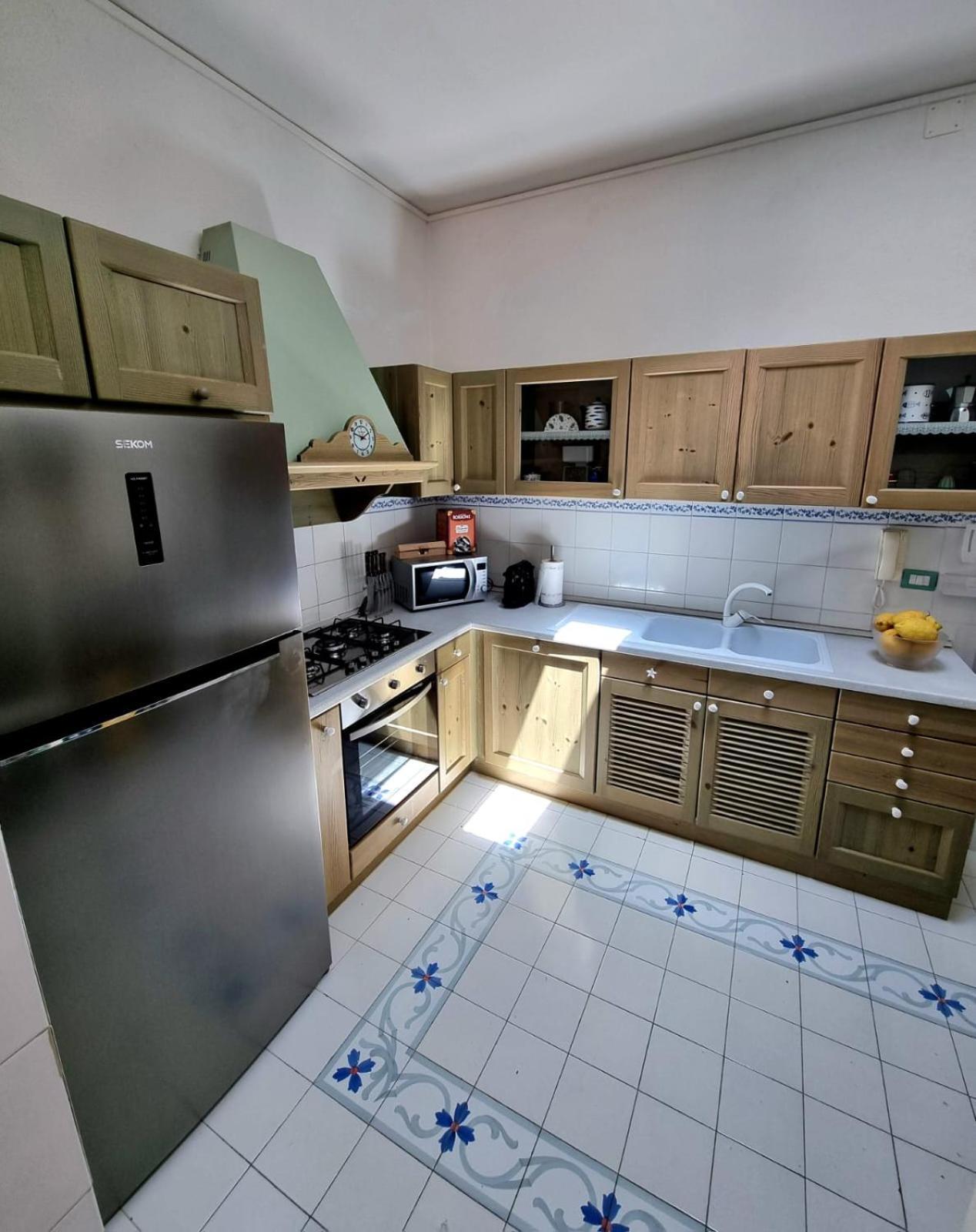 Casa Fefe Positano Villa Eksteriør bilde