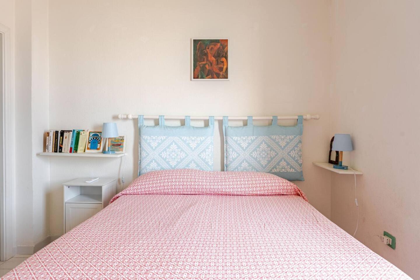 Casa Fefe Positano Villa Eksteriør bilde
